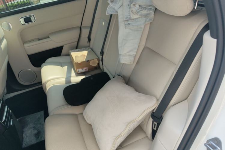 Used Li Auto L7 2023 Max model Left Rear Seat