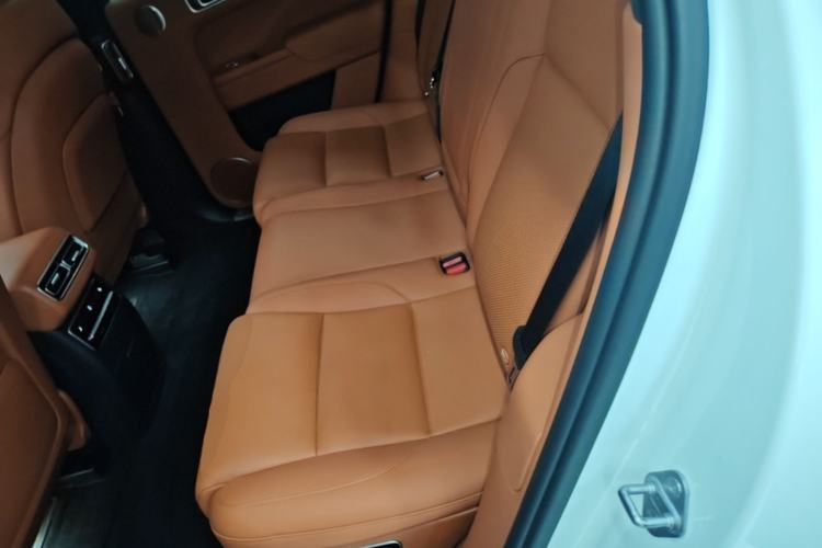 Used Li Auto L7 2023 Air model Left Rear Seat