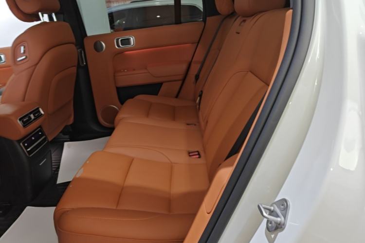 Used Li Auto L7 2023 Air model Left Rear Seat