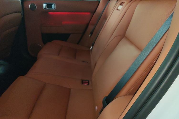 Used Li Auto L7 2023 Pro Model Left Rear Seat
