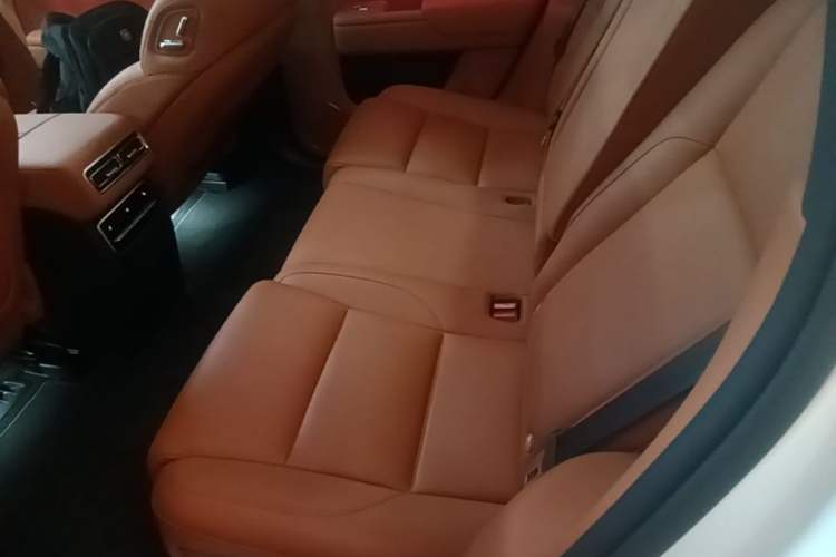 Used Li Auto L7 2023 Pro Model Left Rear Seat