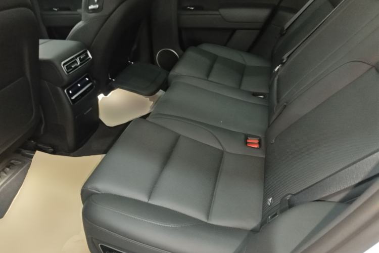 Used Li Auto L7 2023 Pro Model Left Rear Seat