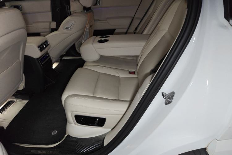 Used Li Auto L7 2023 Max model Left Rear Seat