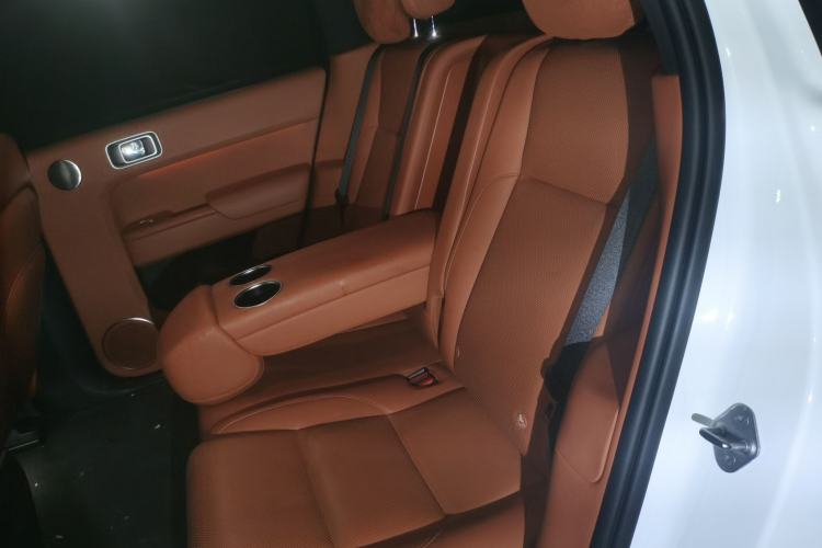 Used Li Auto L7 2023 Pro Model Left Rear Seat