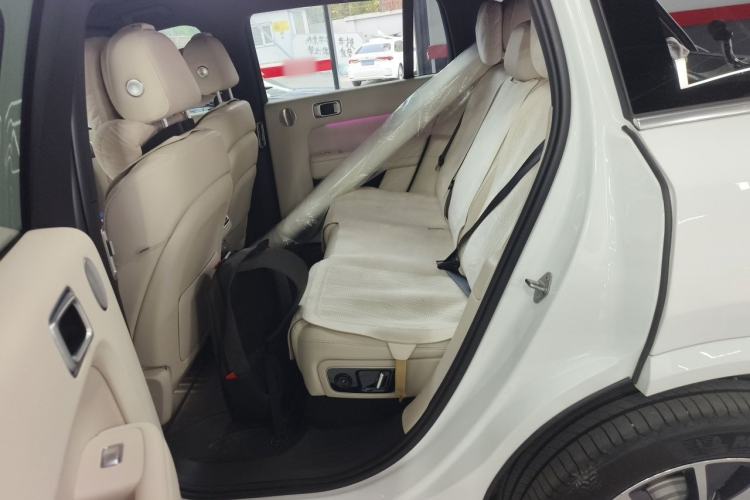Used Li Auto L7 2023 Pro Model Left Rear Seat