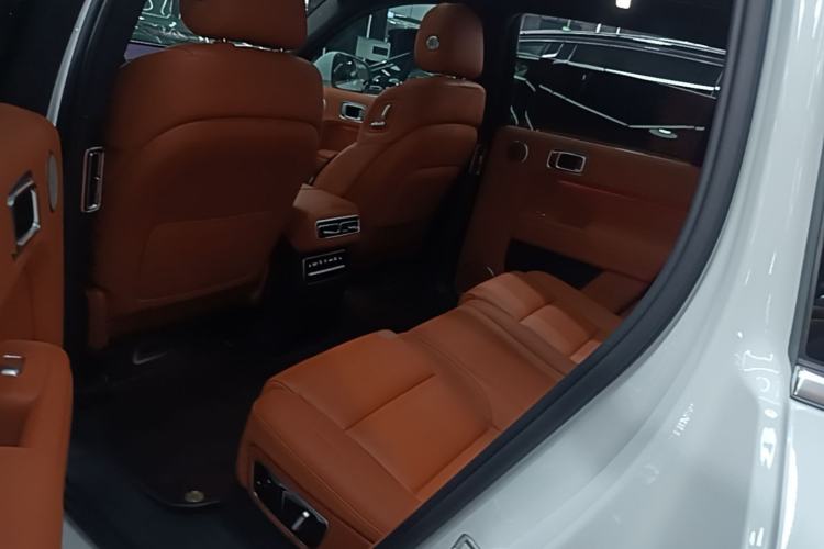 Used Li Auto L7 2023 Pro Model Left Rear Seat