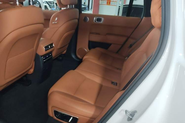 Used Li Auto L7 2023 Pro Model Left Rear Seat