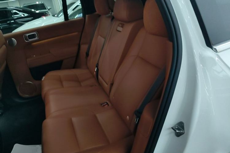 Used Li Auto L7 2023 Air model Left Rear Seat