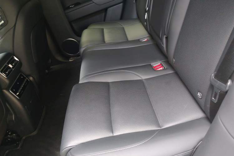 Used Li Auto L7 2023 Pro Model Left Rear Seat