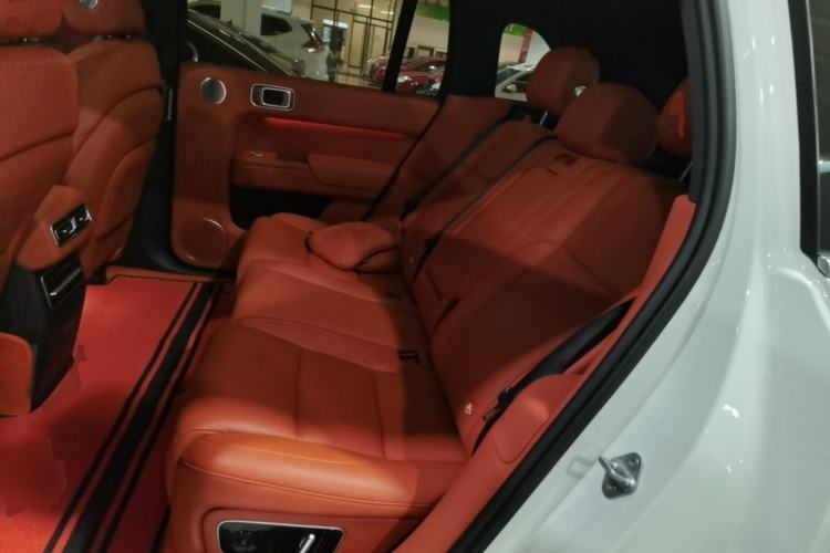 Used Li Auto L7 2023 Max model Left Rear Seat