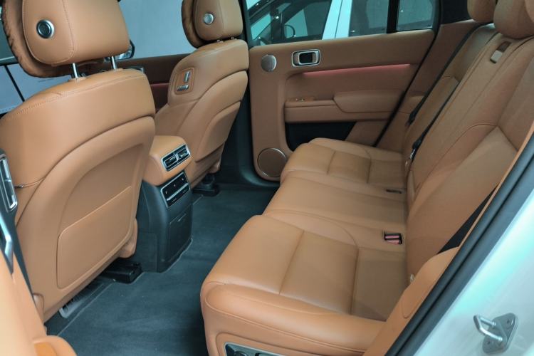 Used Li Auto L7 2023 Air model Left Rear Seat