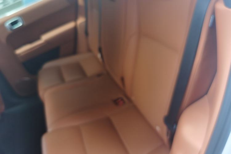 Used Li Auto L7 2023 Pro Model Left Rear Seat