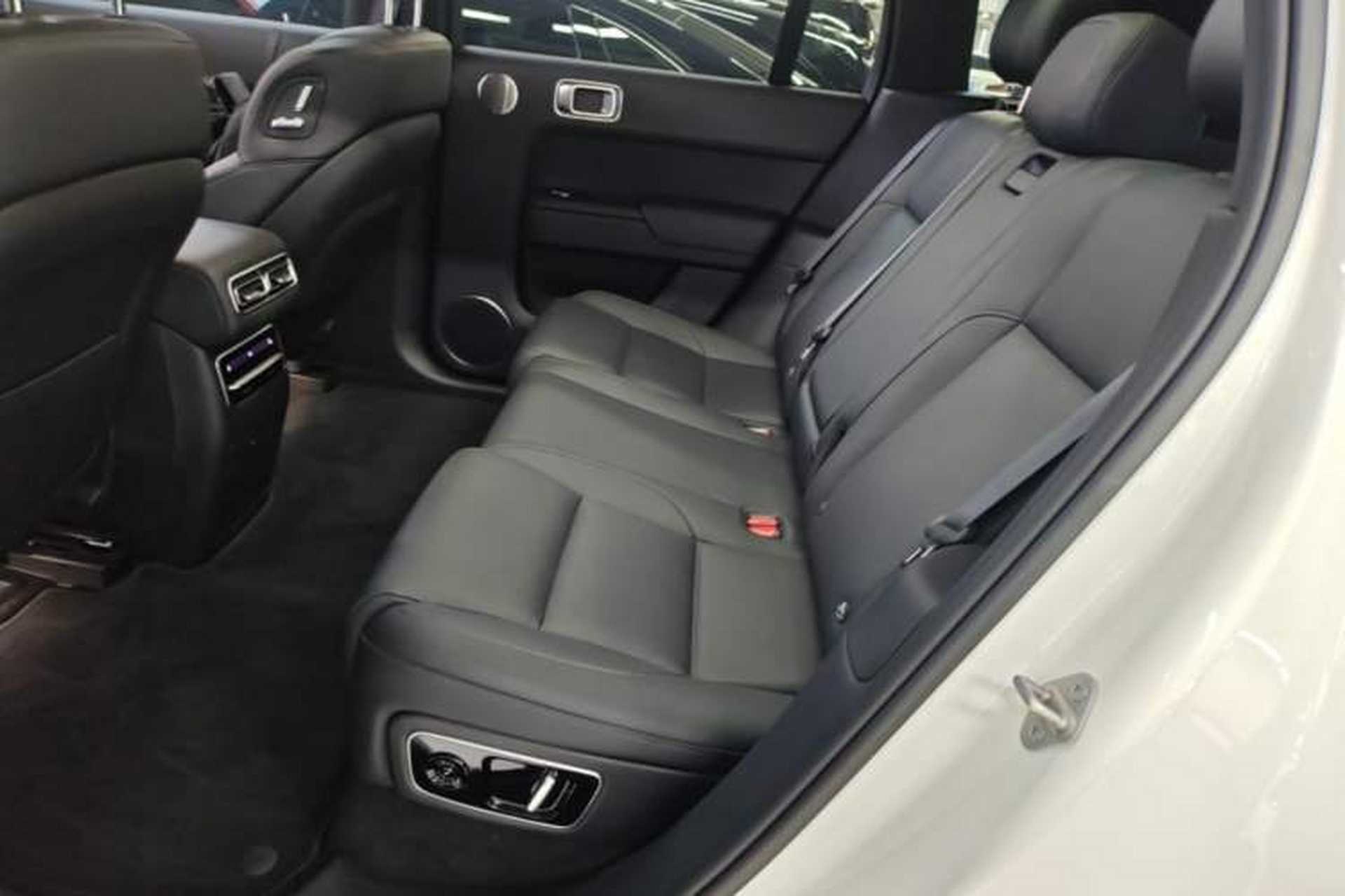 Used Li Auto L7 2023 Pro Model Left Rear Seat