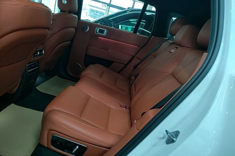 Used Li Auto L7 2023 Pro Model Left Rear Seat