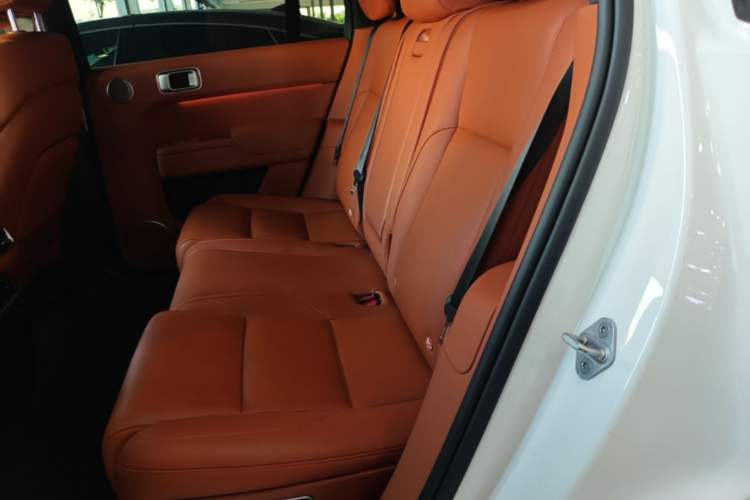 Used Li Auto L7 2023 Pro Model Left Rear Seat