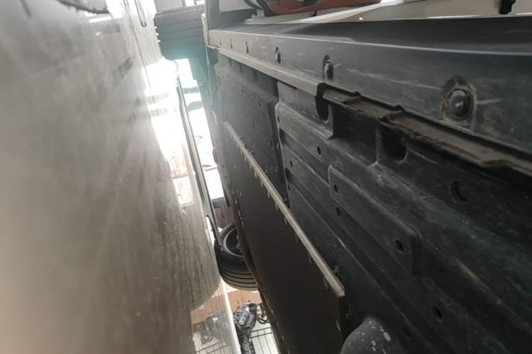 Used Li Auto L7 2023 Air model Left Side Sill