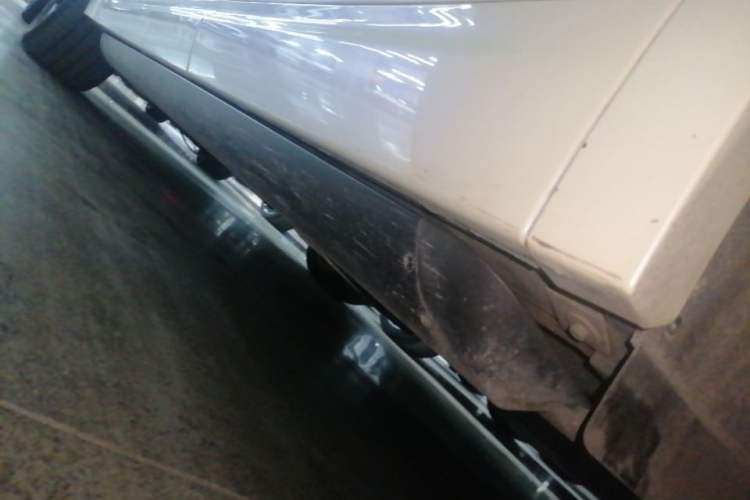 Used Li Auto L7 2023 Air model Left Side Sill