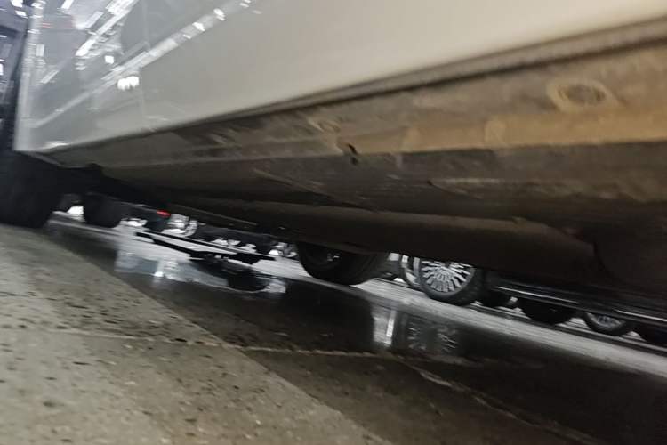 Used Li Auto L7 2023 Air model Left Side Sill