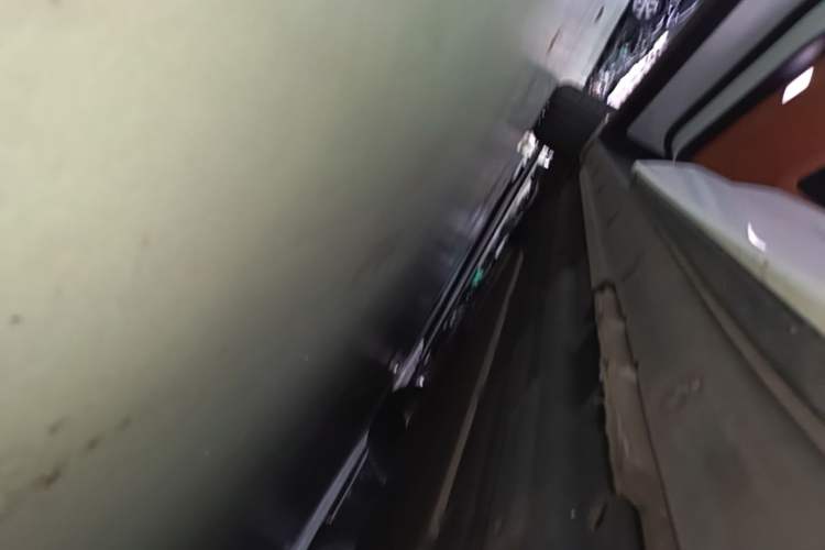 Used Li Auto L7 2023 Pro Model Left Side Sill