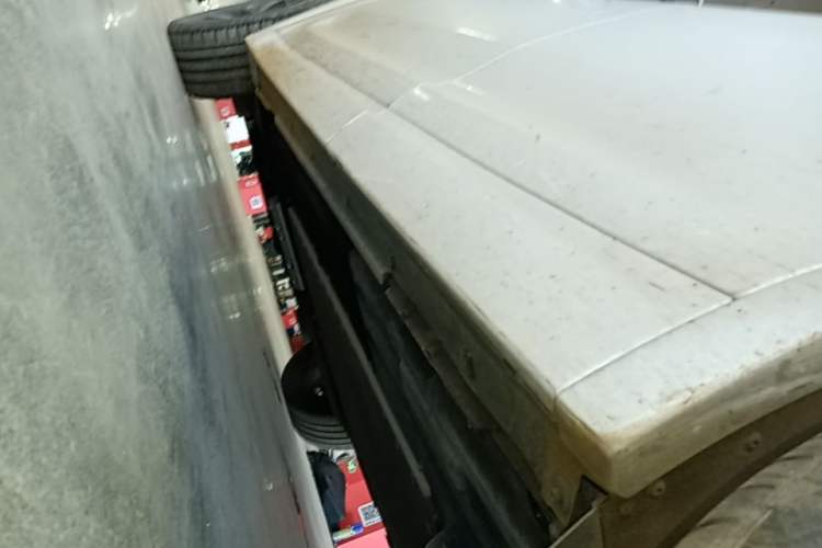 Used Li Auto L7 2023 Air model Left Side Sill