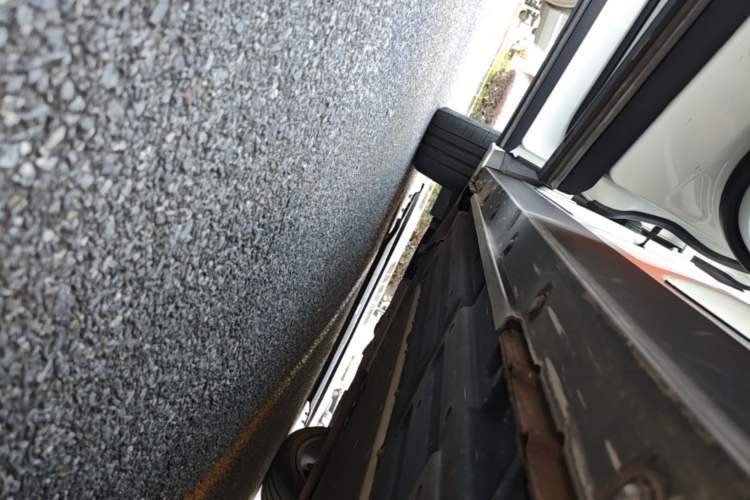 Used Li Auto L7 2023 Pro Model Left Side Sill