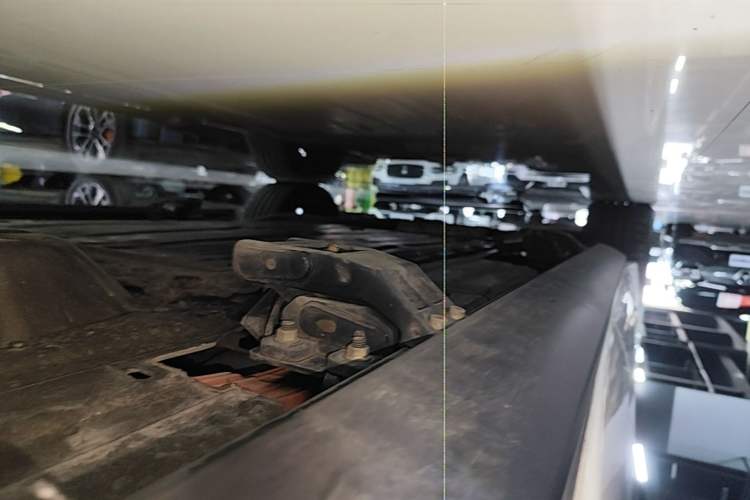 Used Li Auto L7 2023 Pro Model Left Side Sill