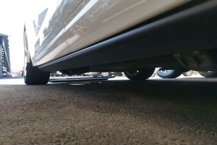 Used Li Auto L7 2023 Pro Model Left Side Sill