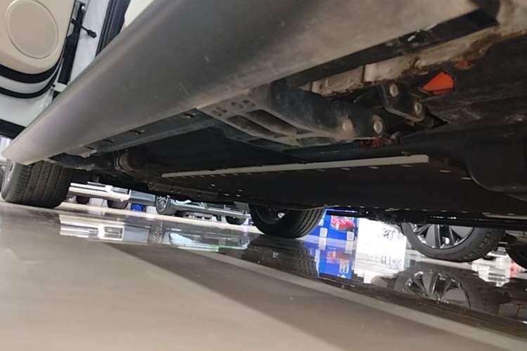 Used Li Auto L7 2023 Air model Left Side Sill