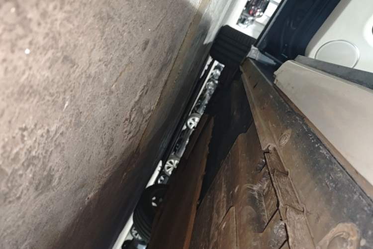 Used Li Auto L7 2023 Max model Left Side Sill