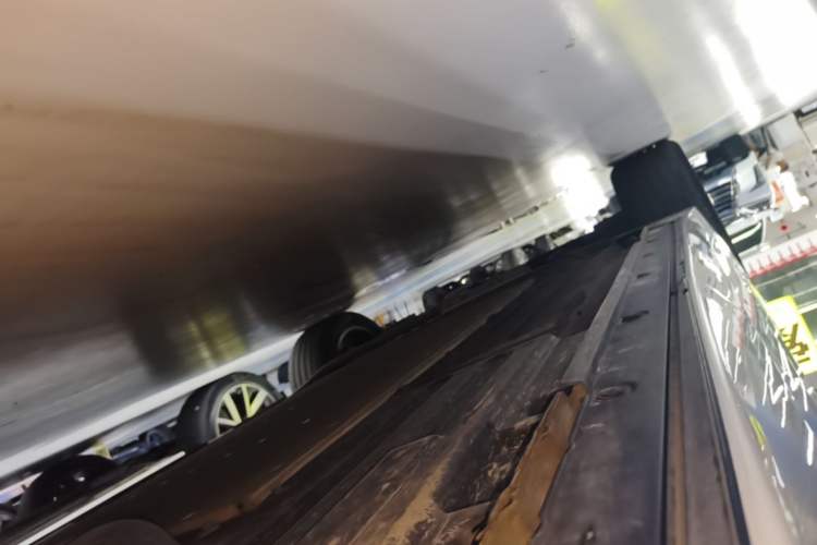 Used Li Auto L7 2023 Max model Left Side Sill
