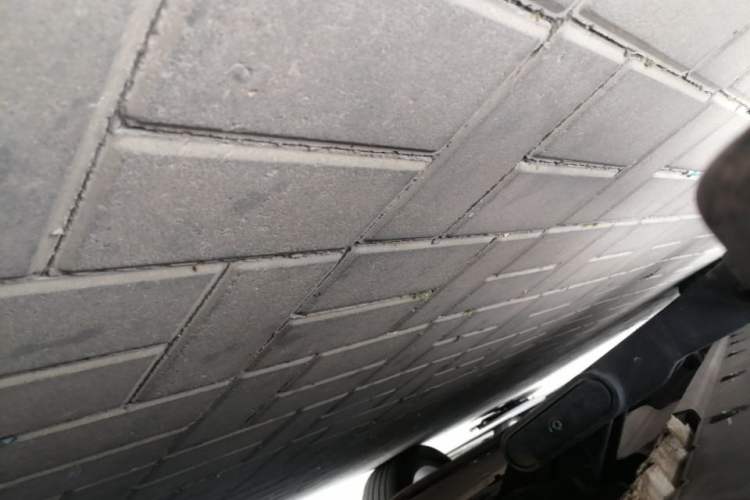 Used Li Auto L7 2023 Pro Model Left Side Sill