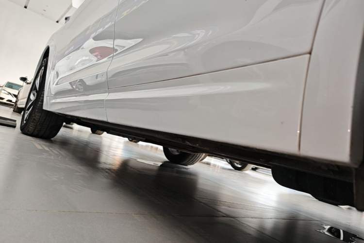 Used Li Auto L7 2023 Pro Model Left Side Sill