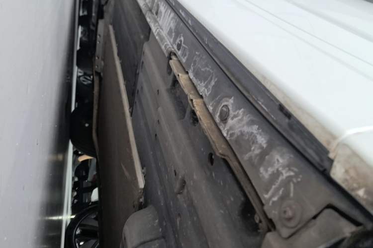 Used Li Auto L7 2023 Air model Left Side Sill