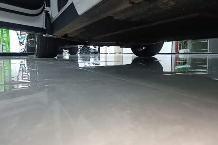 Used Li Auto L7 2023 Max model Left Side Sill