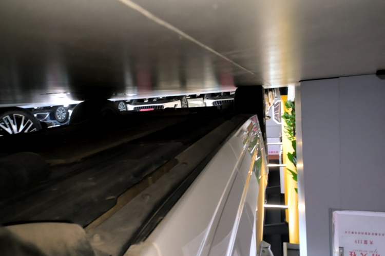 Used Li Auto L7 2023 Pro Model Left Side Sill
