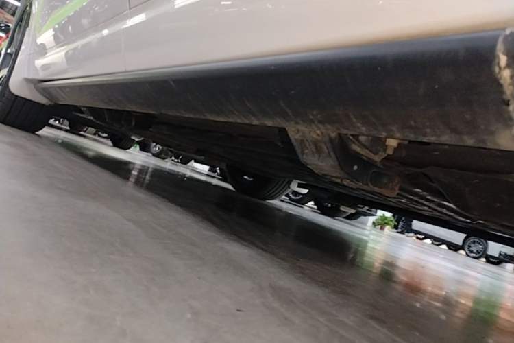 Used Li Auto L7 2023 Pro Model Left Side Sill