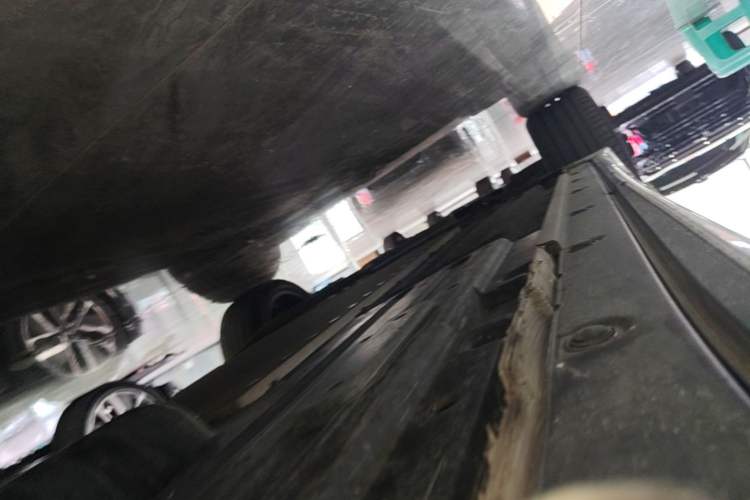 Used Li Auto L7 2023 Air model Left Side Sill