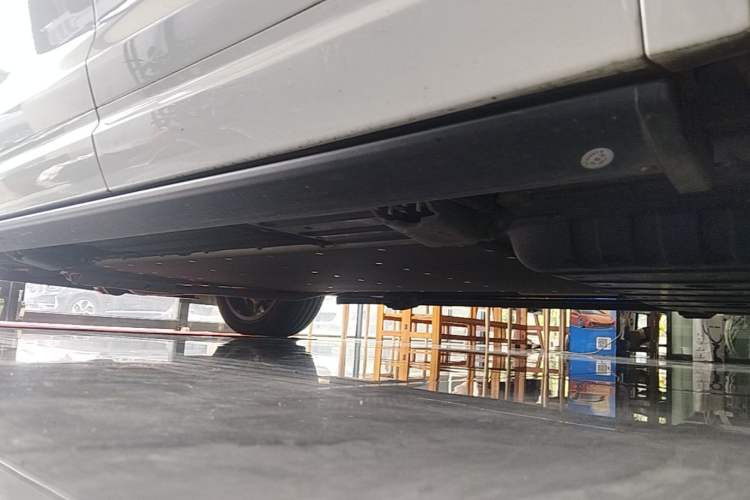 Used Li Auto L7 2023 Max model Left Side Sill