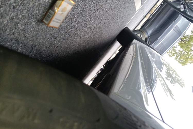 Used Li Auto L7 2023 Air model Left Side Sill
