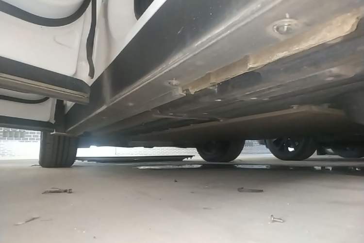 Used Li Auto L7 2023 Max model Left Side Sill