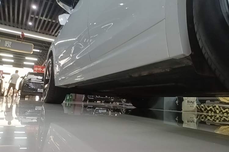 Used Li Auto L7 2023 Max model Left Side Sill
