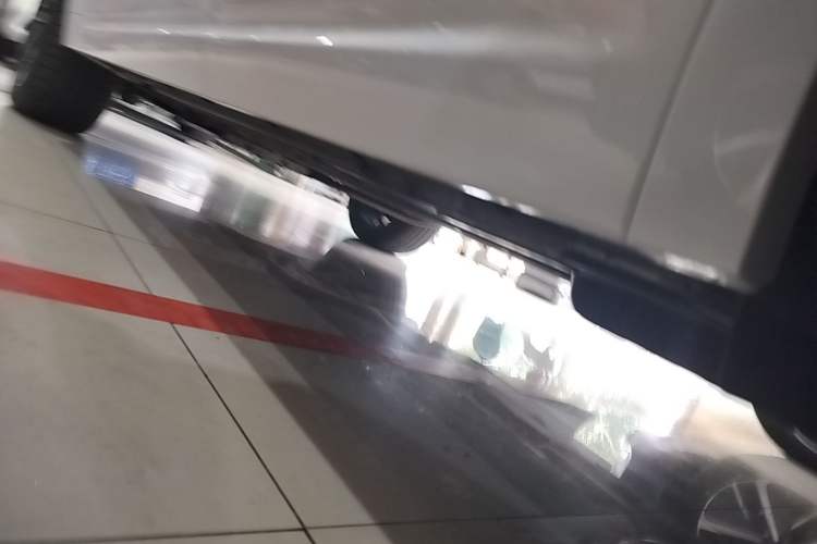 Used Li Auto L7 2023 Pro Model Left Side Sill
