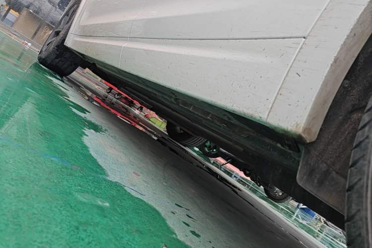 Used Li Auto L7 2023 Air model Left Side Sill