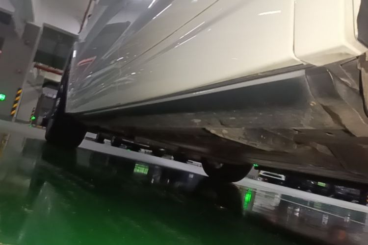 Used Li Auto L7 2023 Air model Left Side Sill