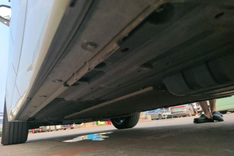 Used Li Auto L7 2023 Air model Left Side Sill
