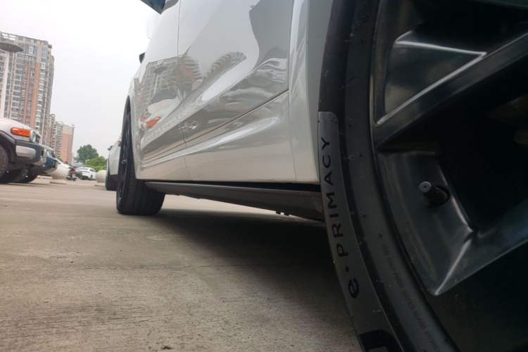 Used Li Auto L7 2023 Pro Model Left Side Sill