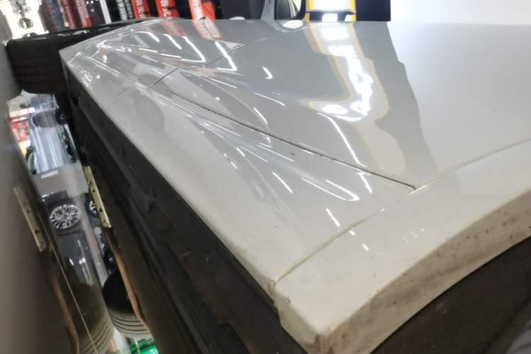 Used Li Auto L7 2023 Pro Model Left Side Sill