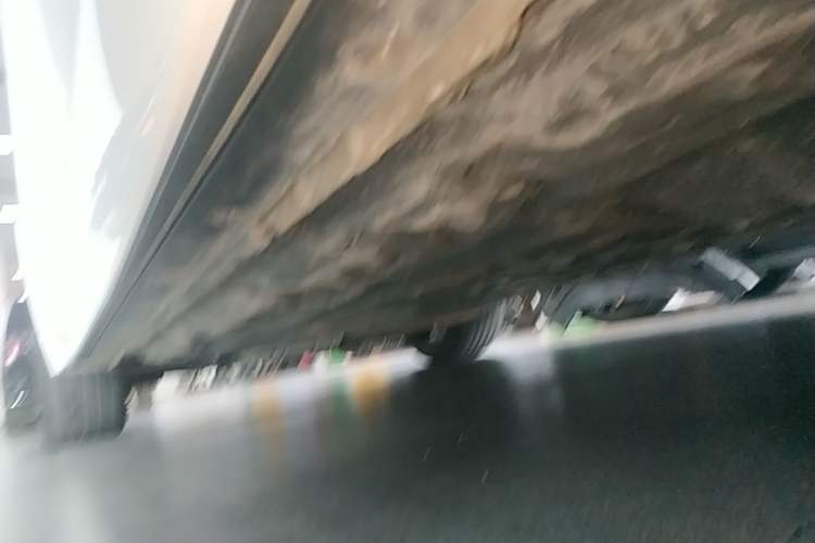 Used Li Auto L7 2023 Max model Left Side Sill