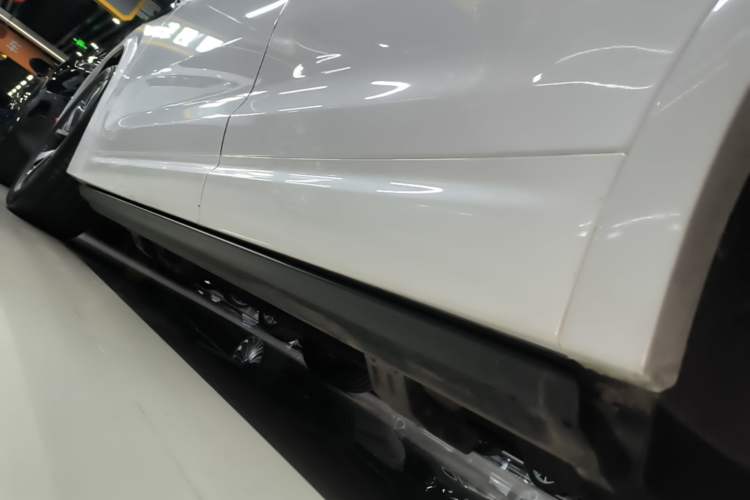 Used Li Auto L7 2023 Pro Model Left Side Sill