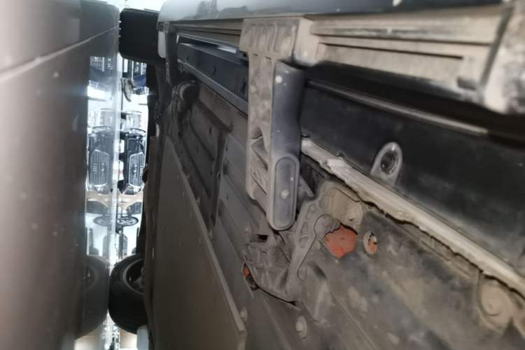 Used Li Auto L7 2023 Pro Model Left Side Sill